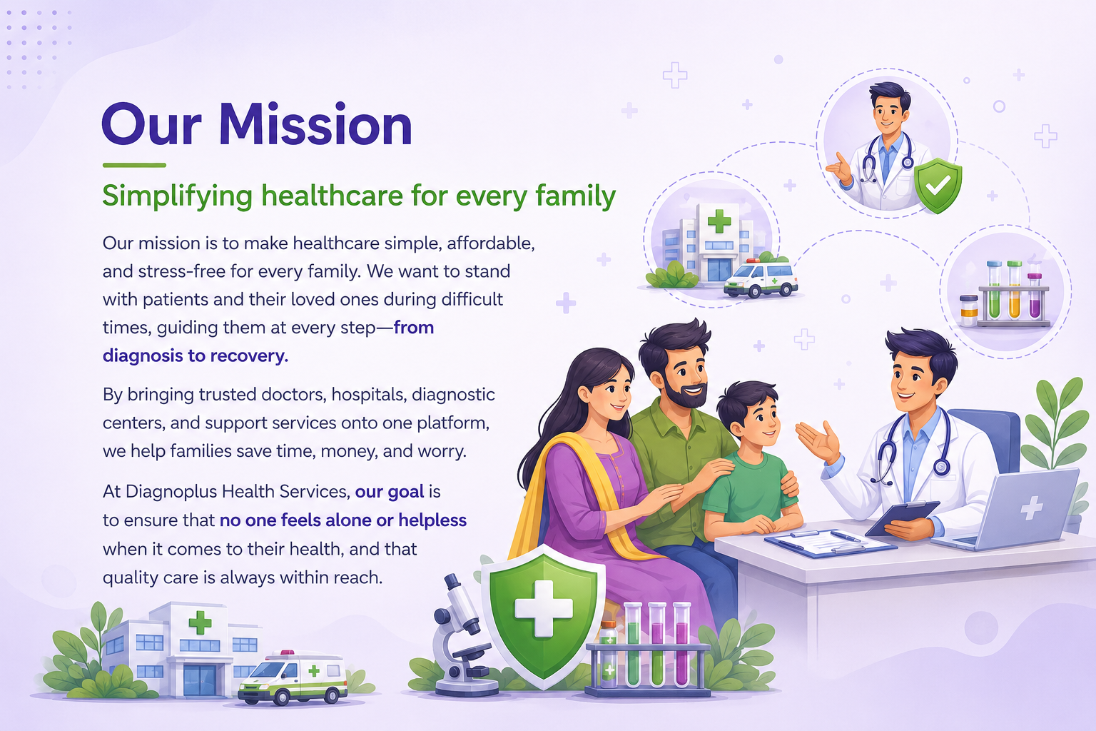 Our Mission