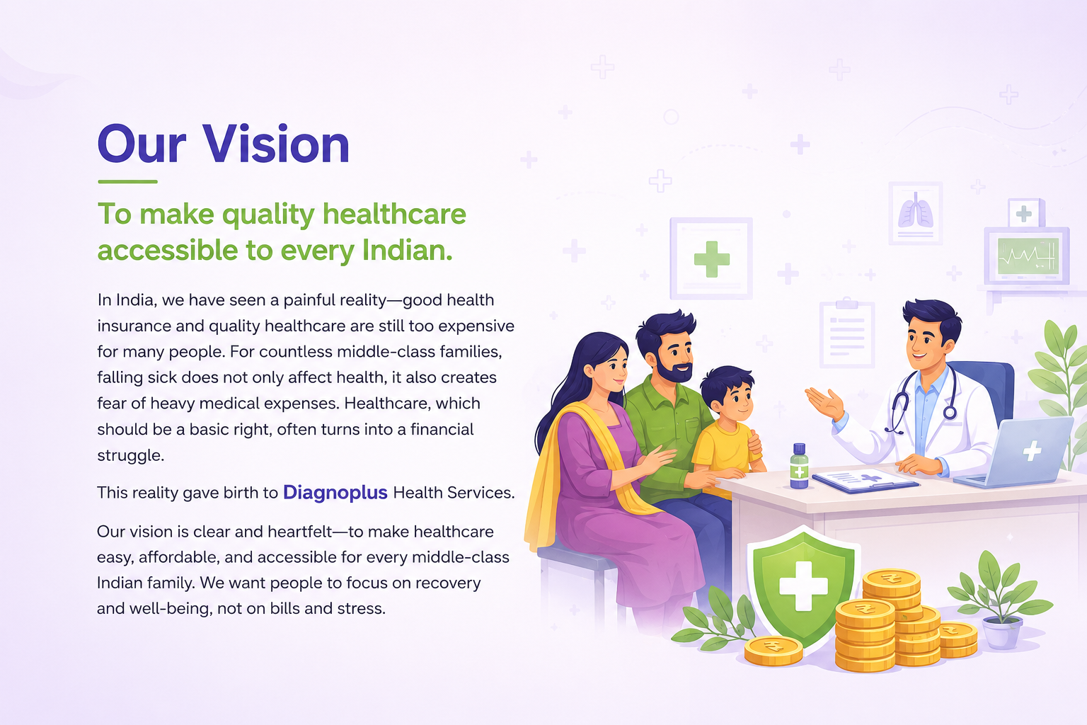Our Vision