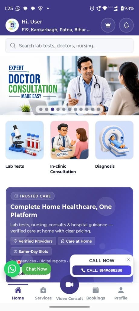 Diagnoplus App
