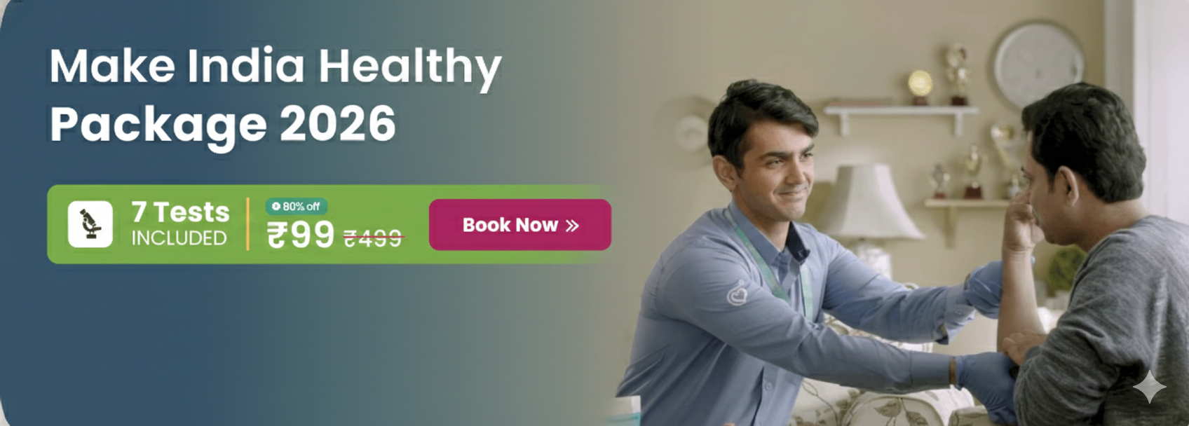 CXO SUPER SPECIALITY HEALTH SCREENING PACKAGE