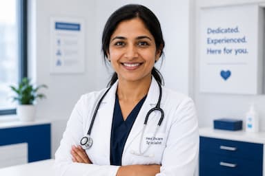 Experienced & Dedicated Specialists